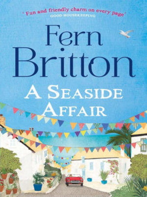 cover image of A Seaside Affair